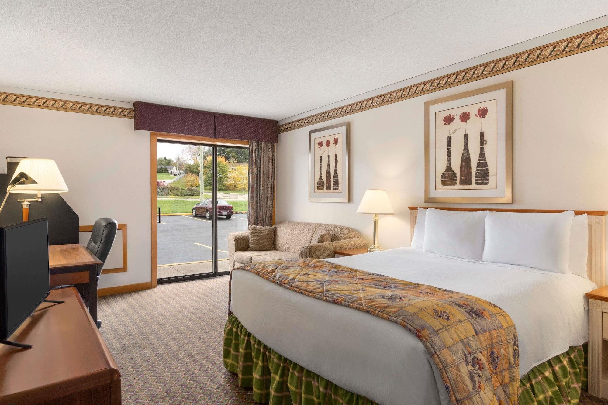 Travelodge By Wyndham Owen Sound On Extérieur photo