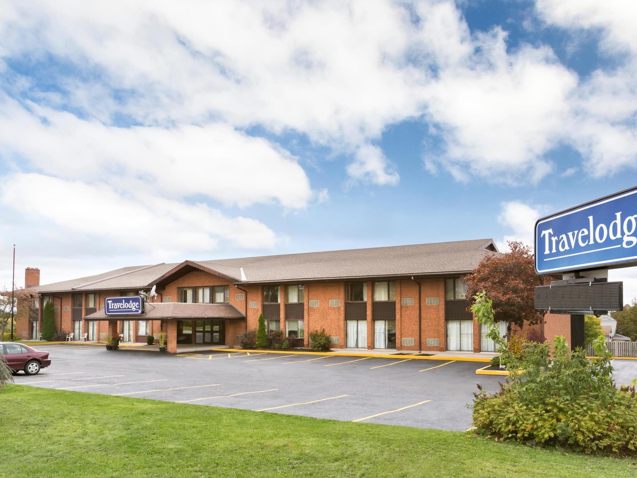 Travelodge By Wyndham Owen Sound On Extérieur photo