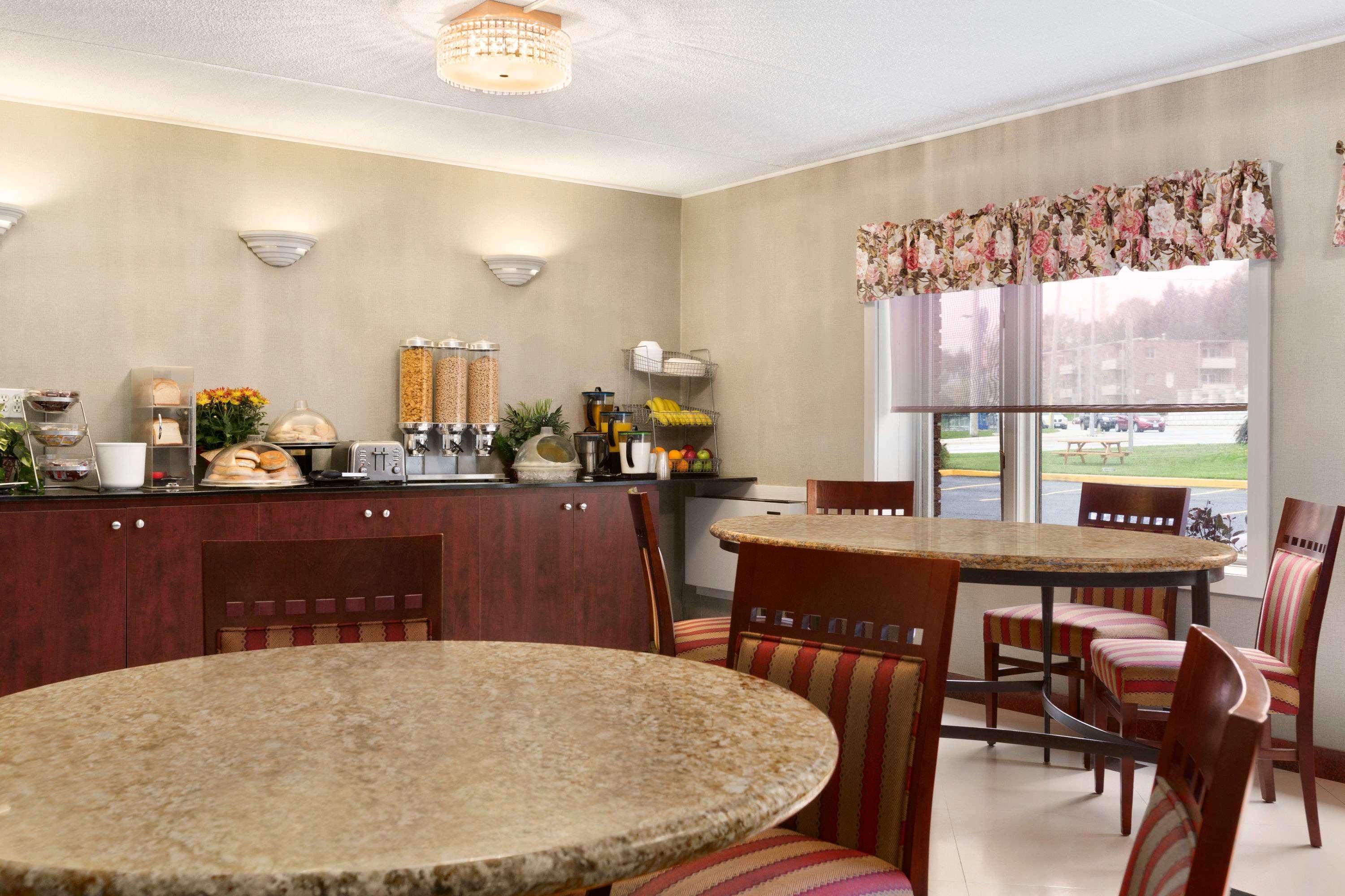 Travelodge By Wyndham Owen Sound On Extérieur photo
